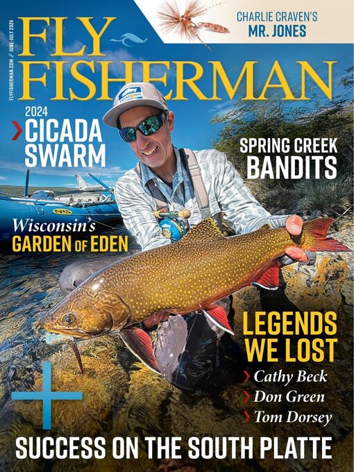 Title details for Fly Fisherman by KSE Sportsman Media, Inc. - Available